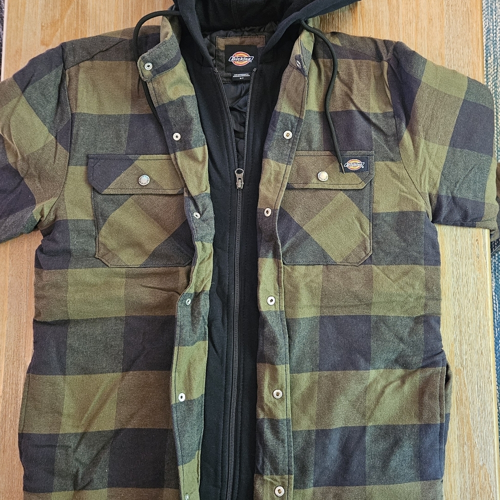 Dickies Shirt Jacket - Shacket